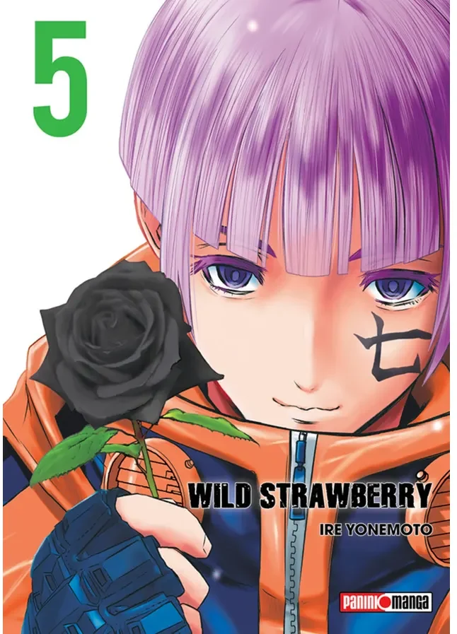 Wild Strawberry #5