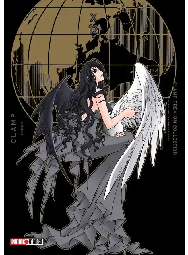 X - Clamp Premium Collection #12