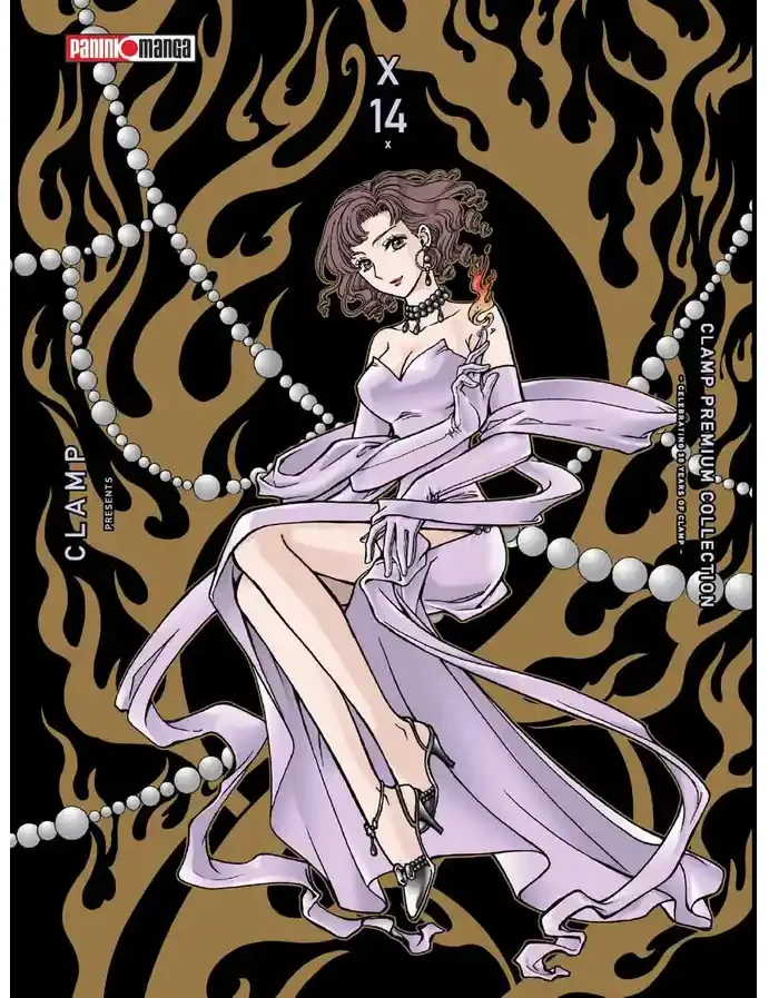 X - Clamp Premium Collection #14