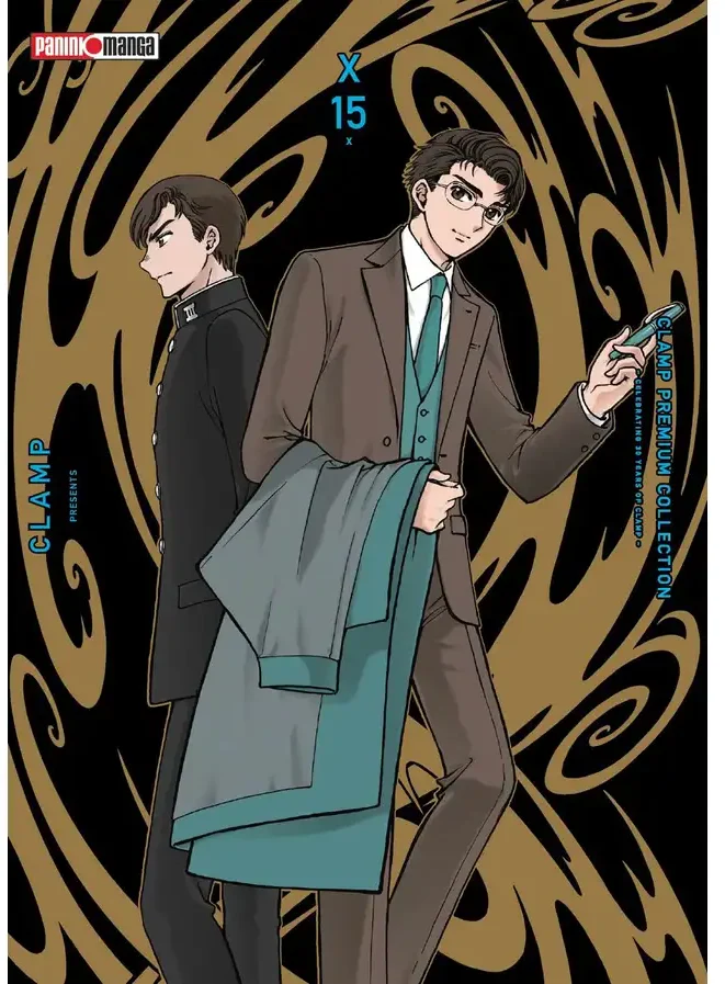 X - Clamp Premium Collection #15