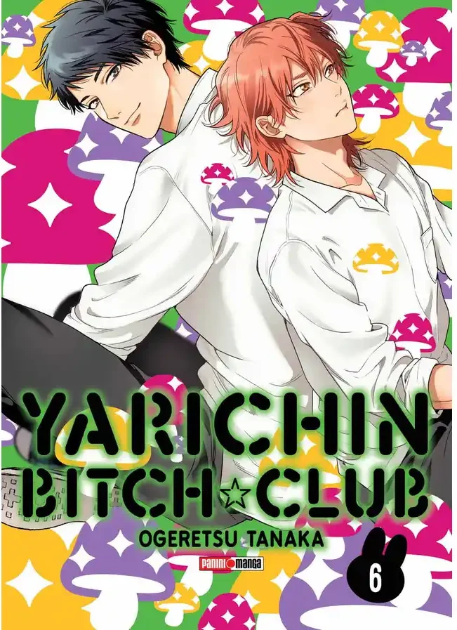 Yarichin Bitch Club #06