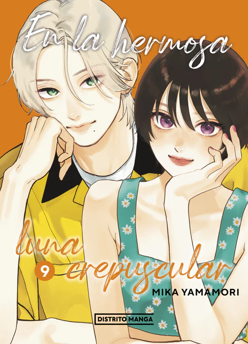 En la hermosa luna crepuscular 09