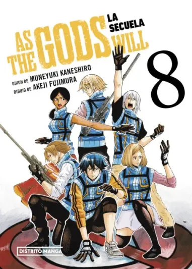 As the Gods will: From the new world La secuela 08