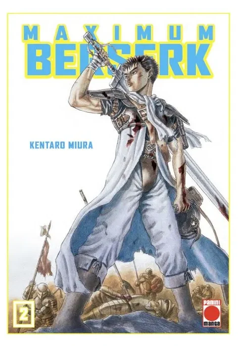 Maximum Berserk #02
