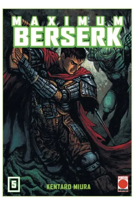 Maximum Berserk #05