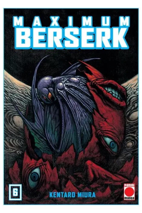 Maximum Berserk #06
