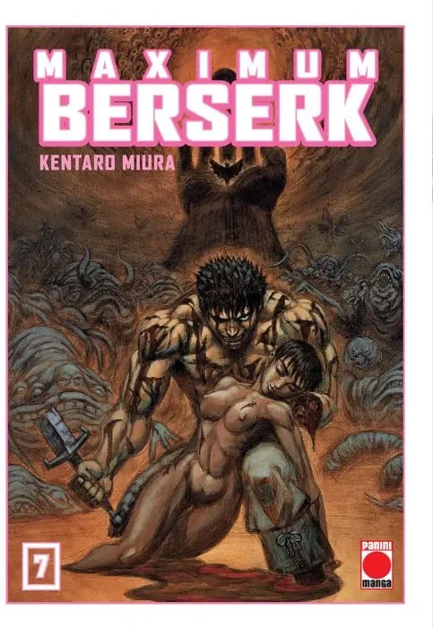 Maximum Berserk #07