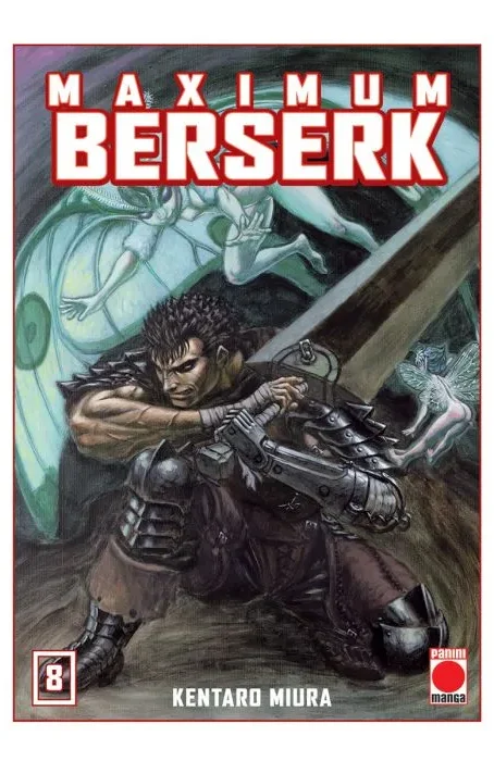 Maximum Berserk #08
