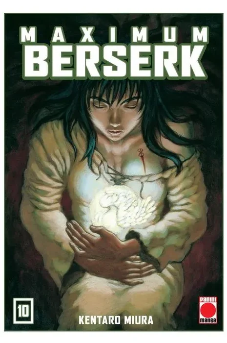 Maximum Berserk #10