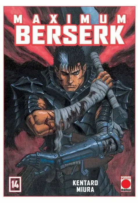 Maximum Berserk #14