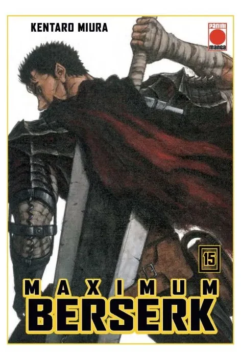 Maximum Berserk #15