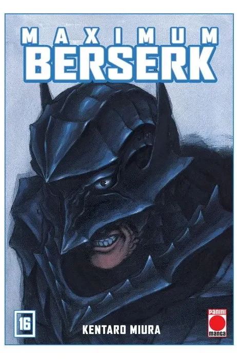 Maximum Berserk #16