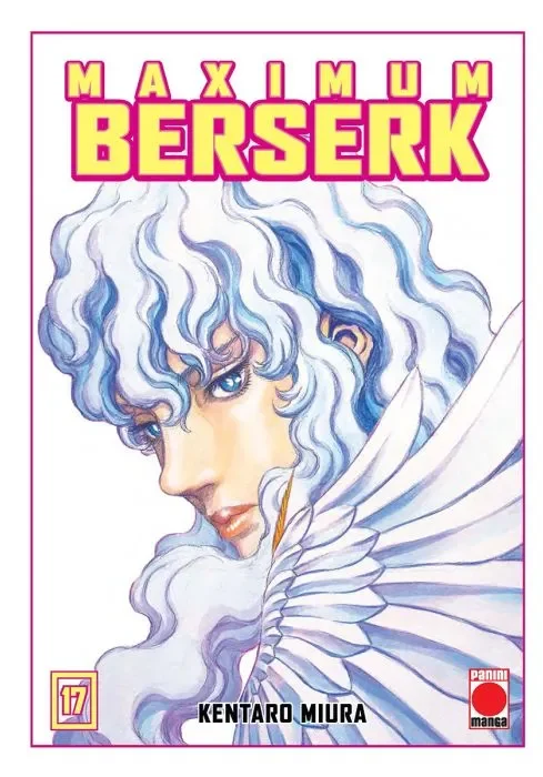 Maximum Berserk #17