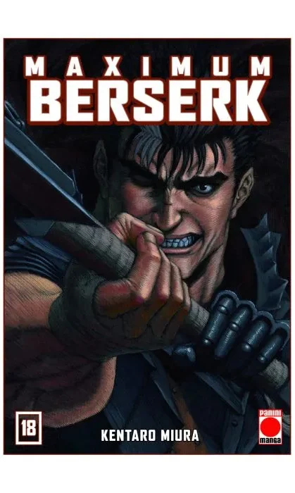 Maximum Berserk #18