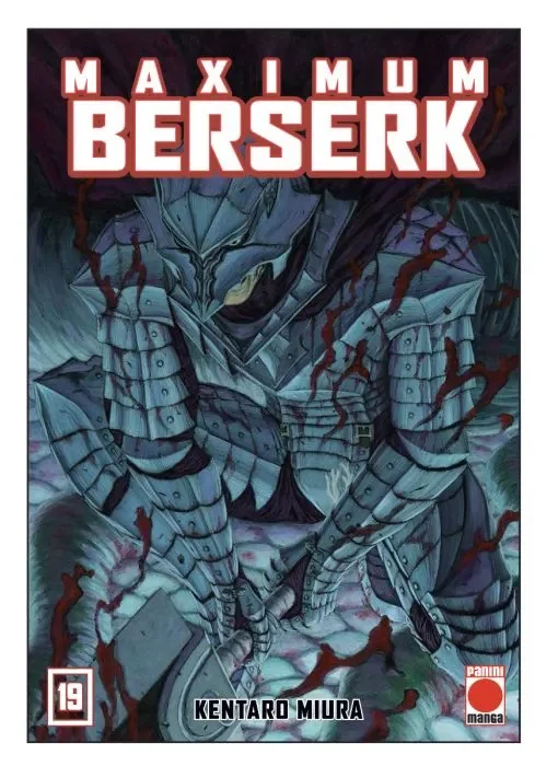 Maximum Berserk #19