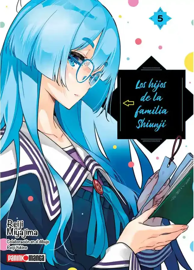 Los Hijos De La Familia Shiunji #5