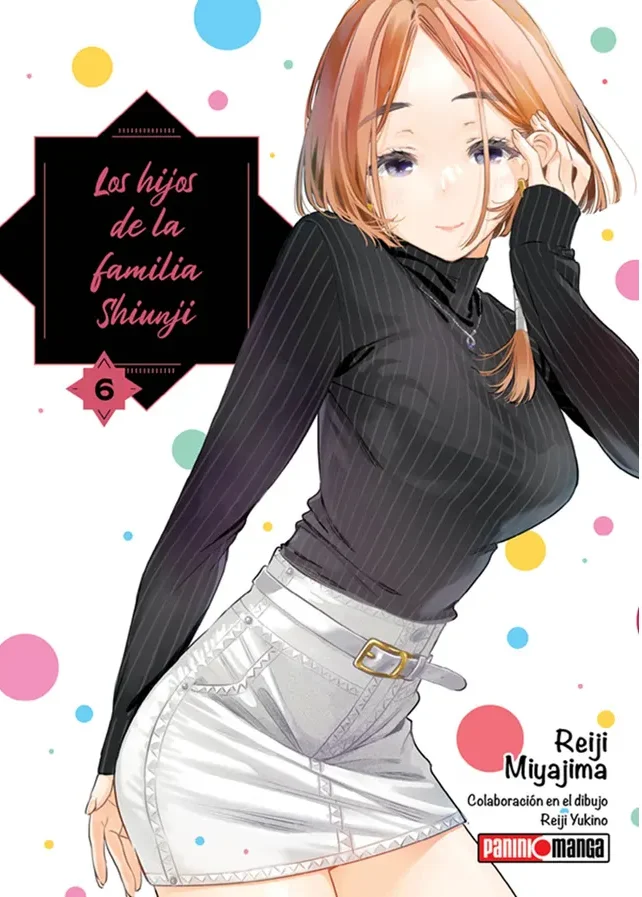 Los Hijos De La Familia Shiunji #6