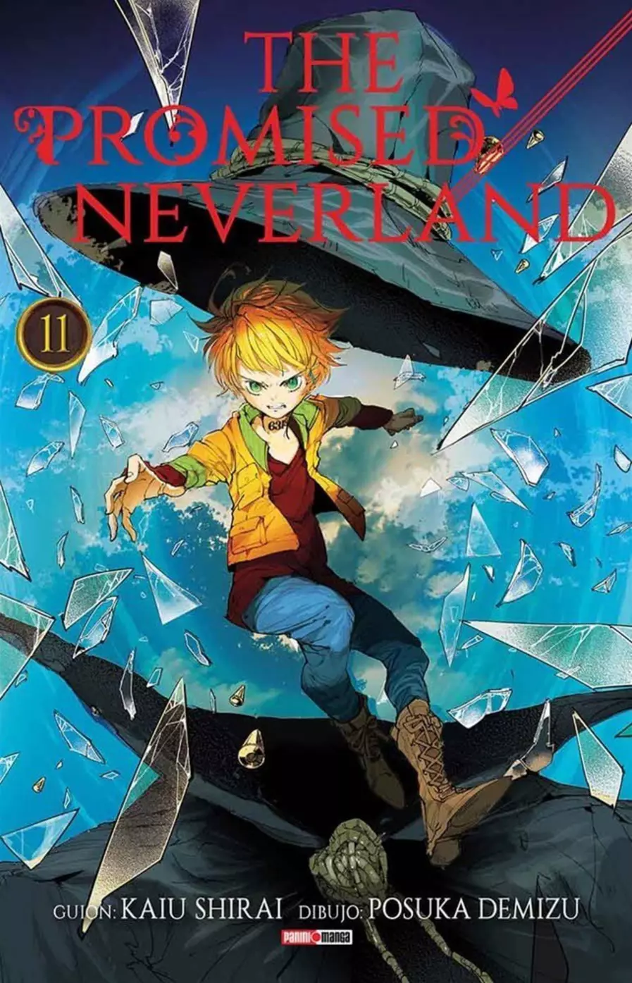 The Promised Neverland #11