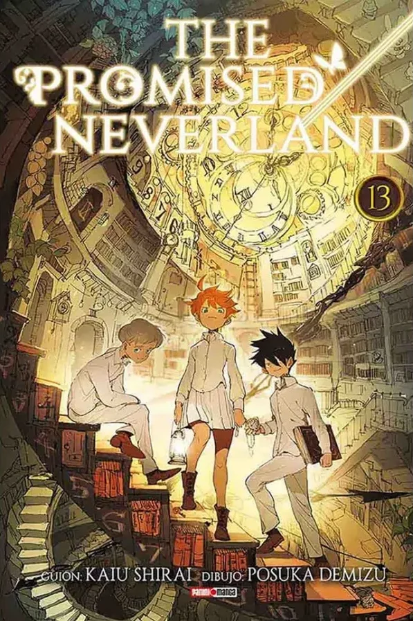 The Promised Neverland #13