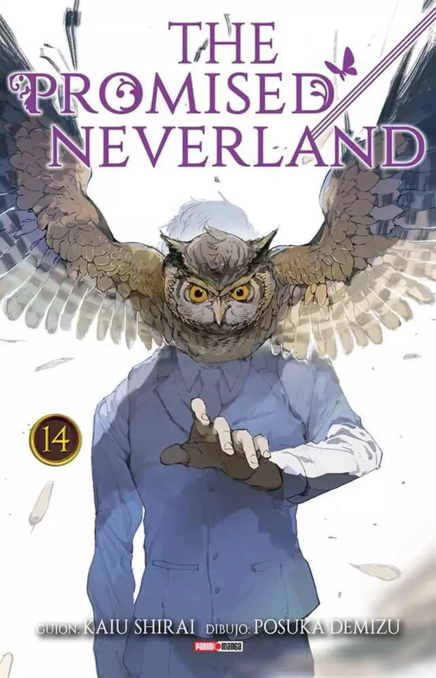 The Promised Neverland #14