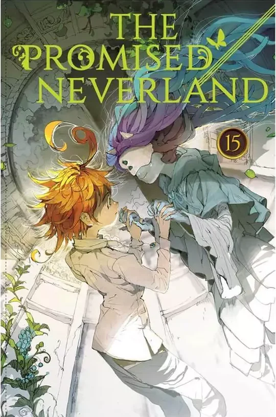 The Promised Neverland #15