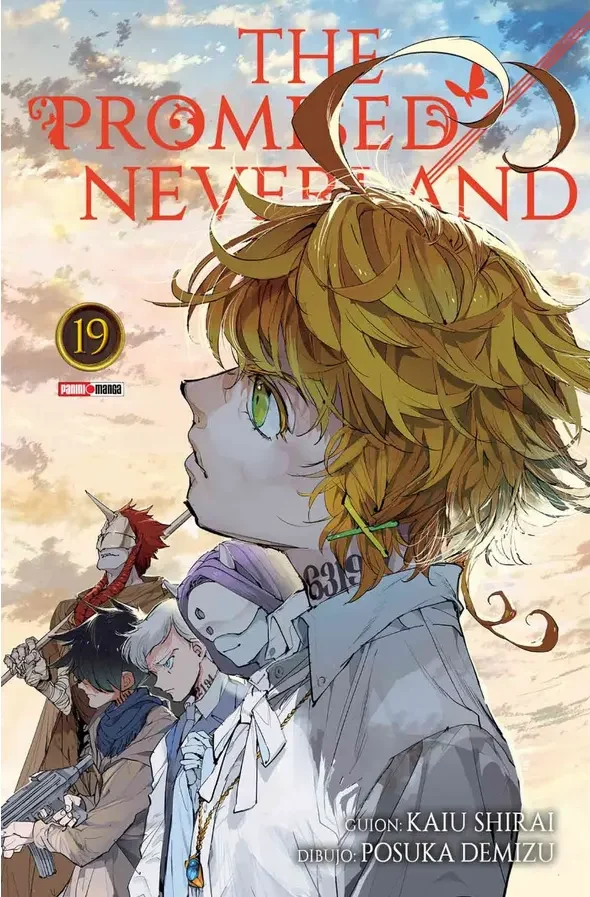 The Promised Neverland #19