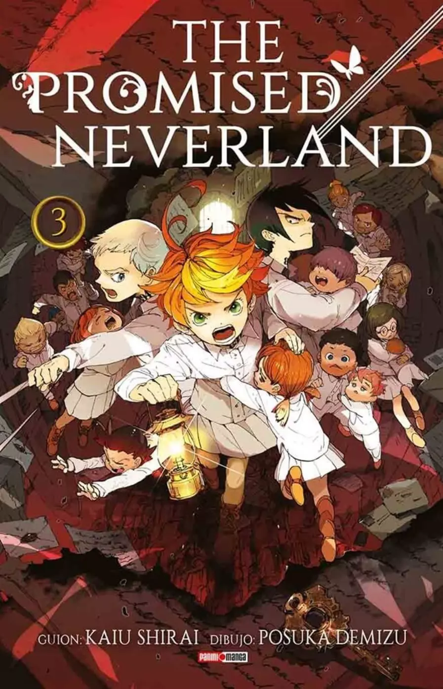 The Promised Neverland #03