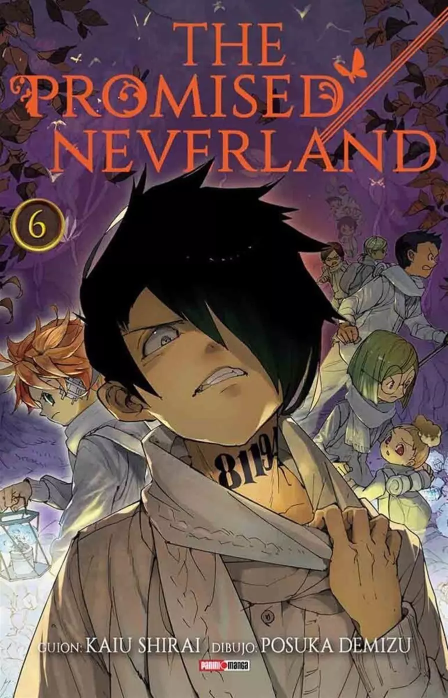 The Promised Neverland #06