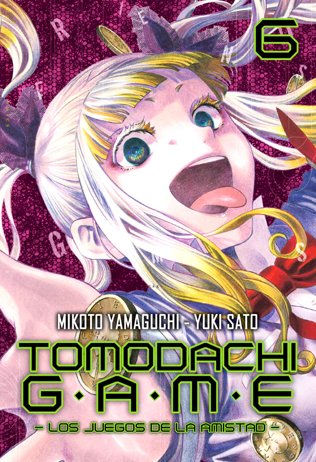Tomodachi Game #06