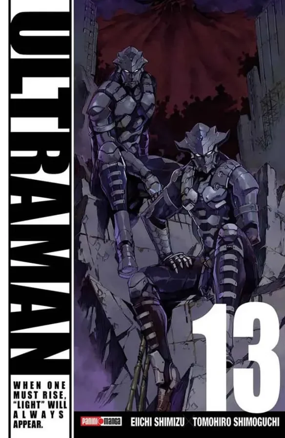 Ultraman #13