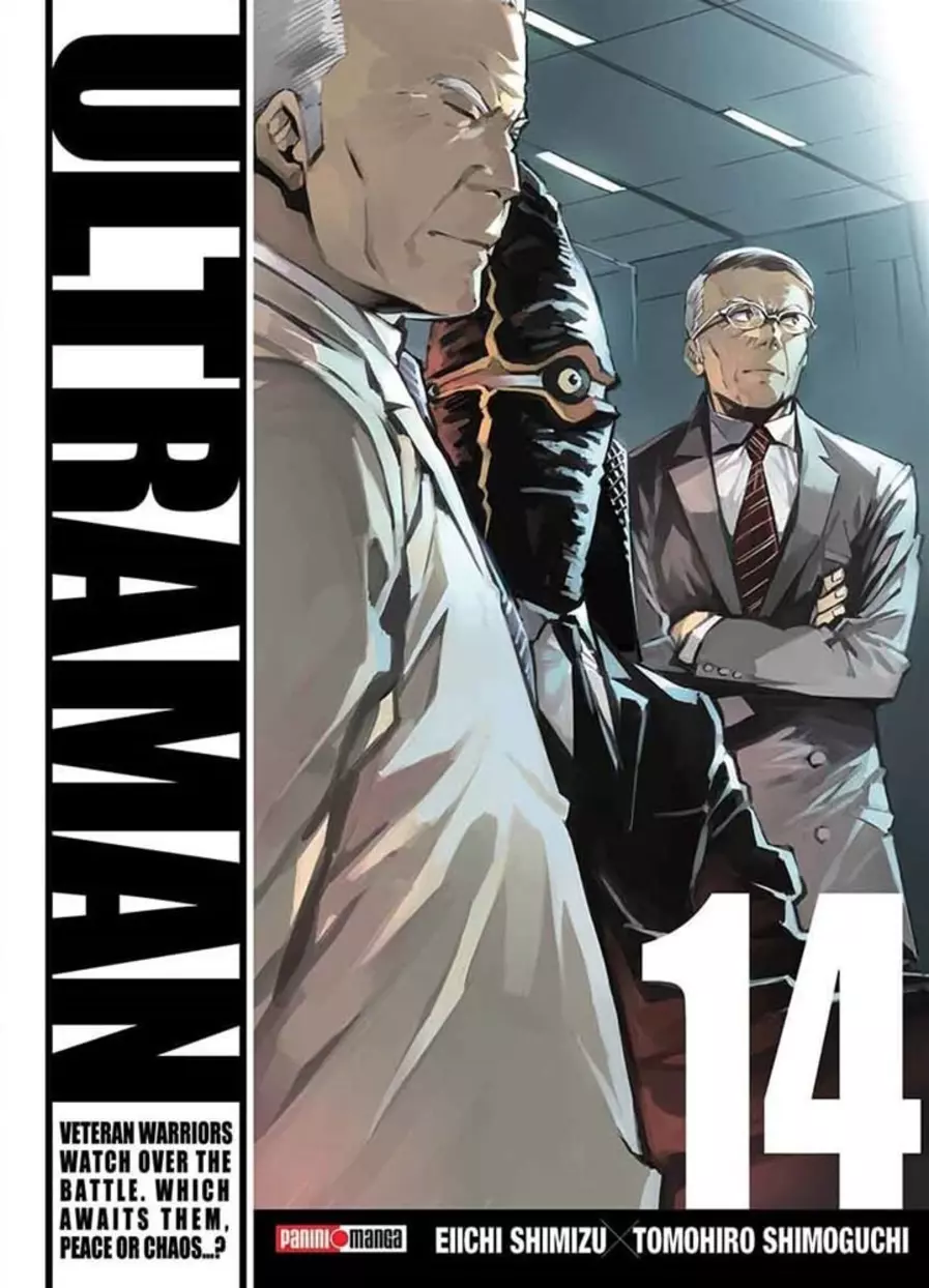 Ultraman #14