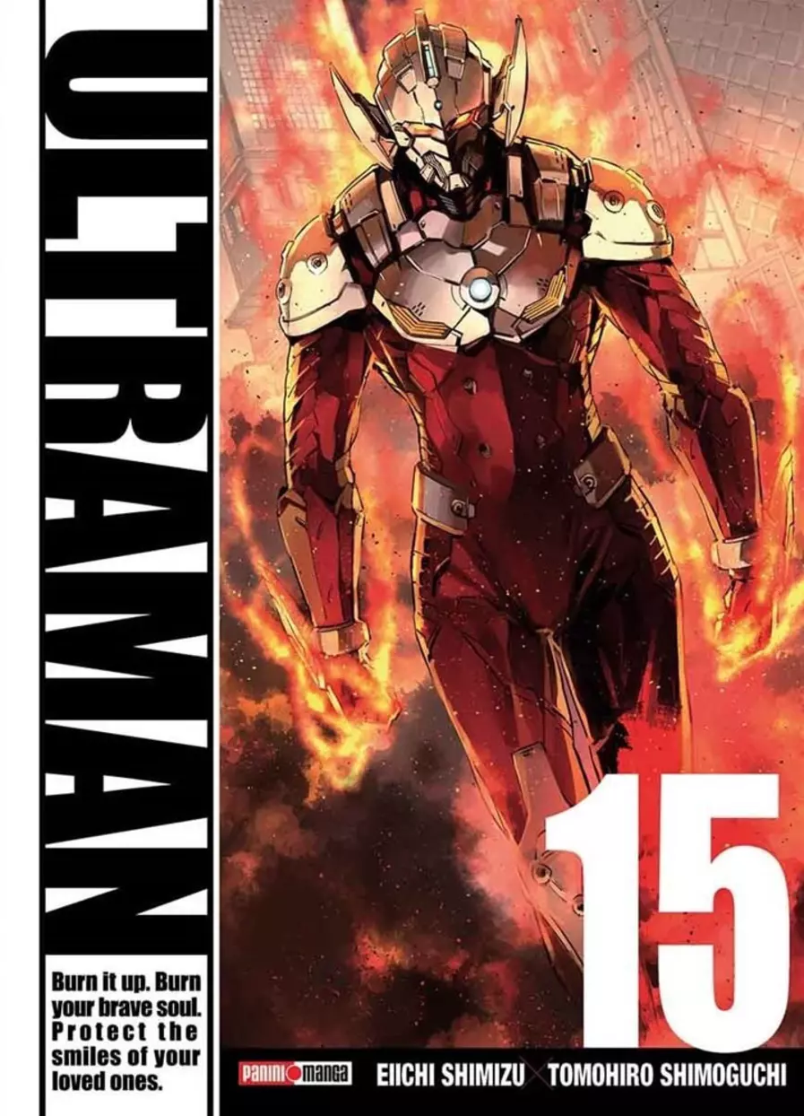 Ultraman #15