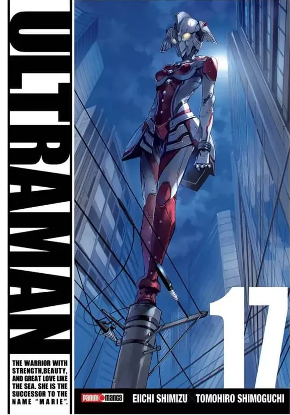 Ultraman #17