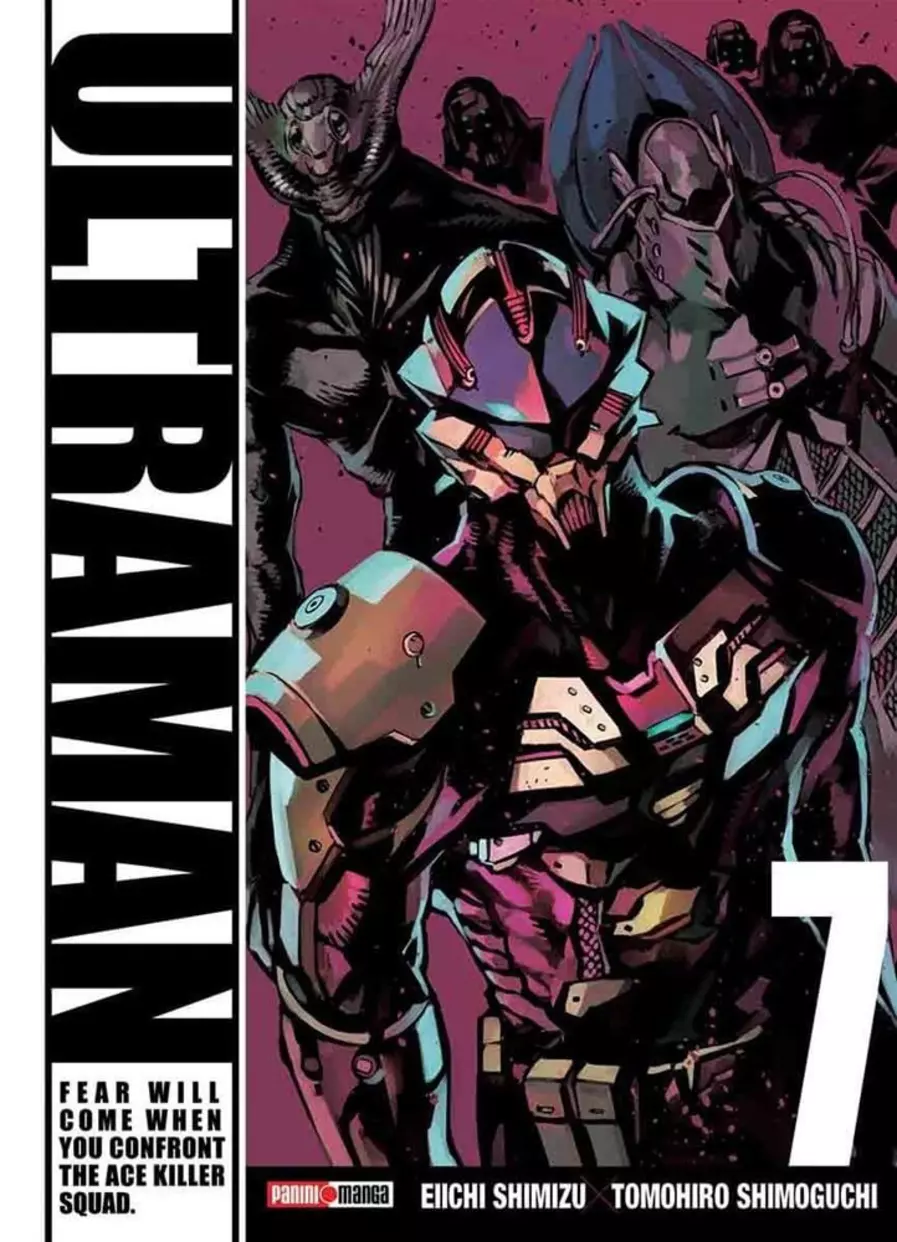Ultraman #07