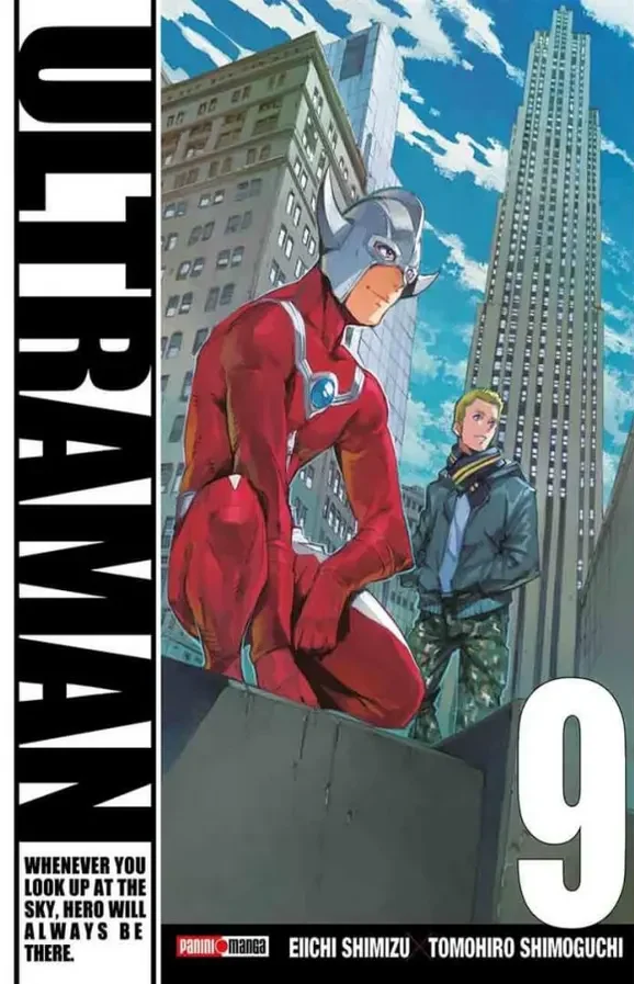 Ultraman #09