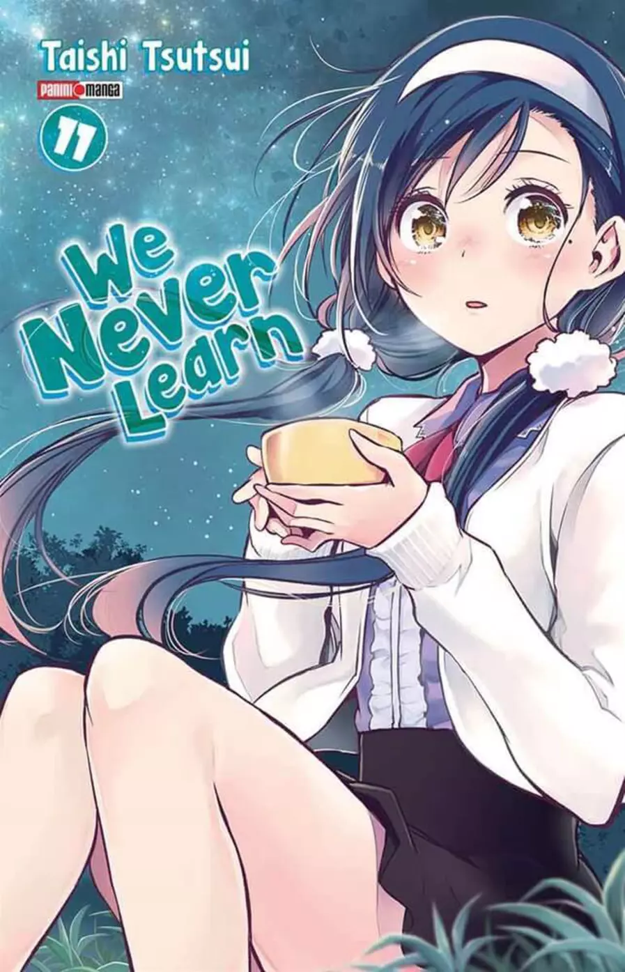 WE NEVER LEARN #11