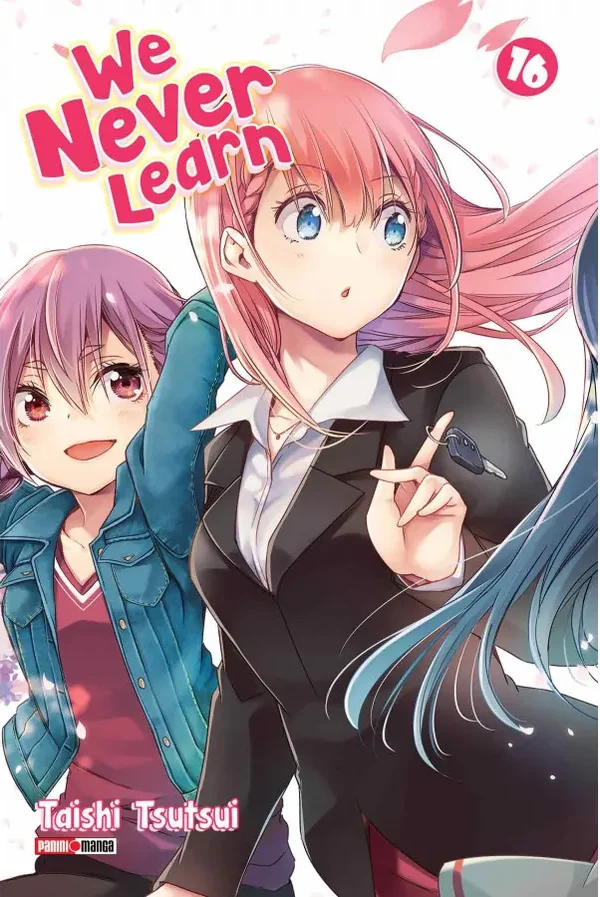 WE NEVER LEARN #16