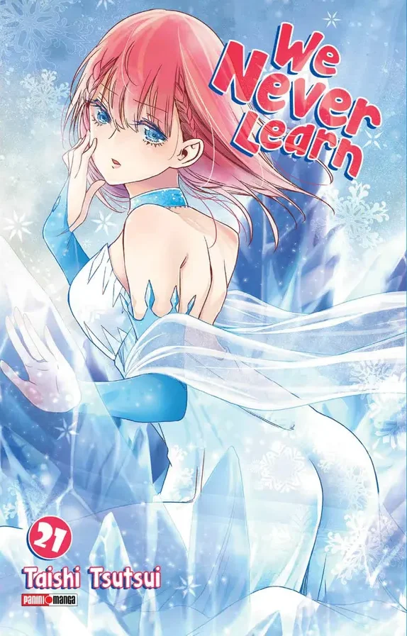 WE NEVER LEARN #21