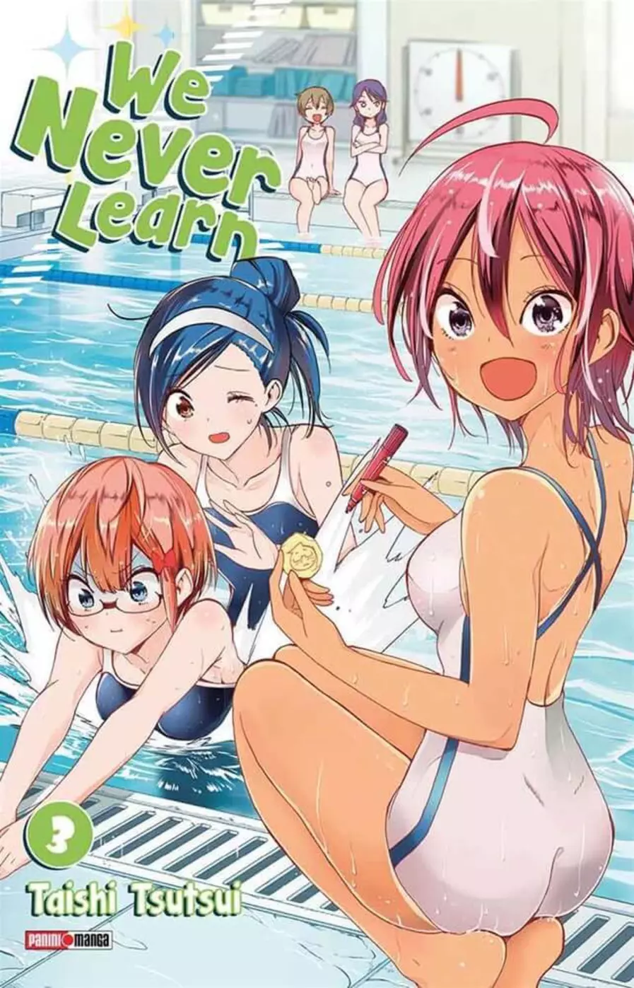WE NEVER LEARN #03