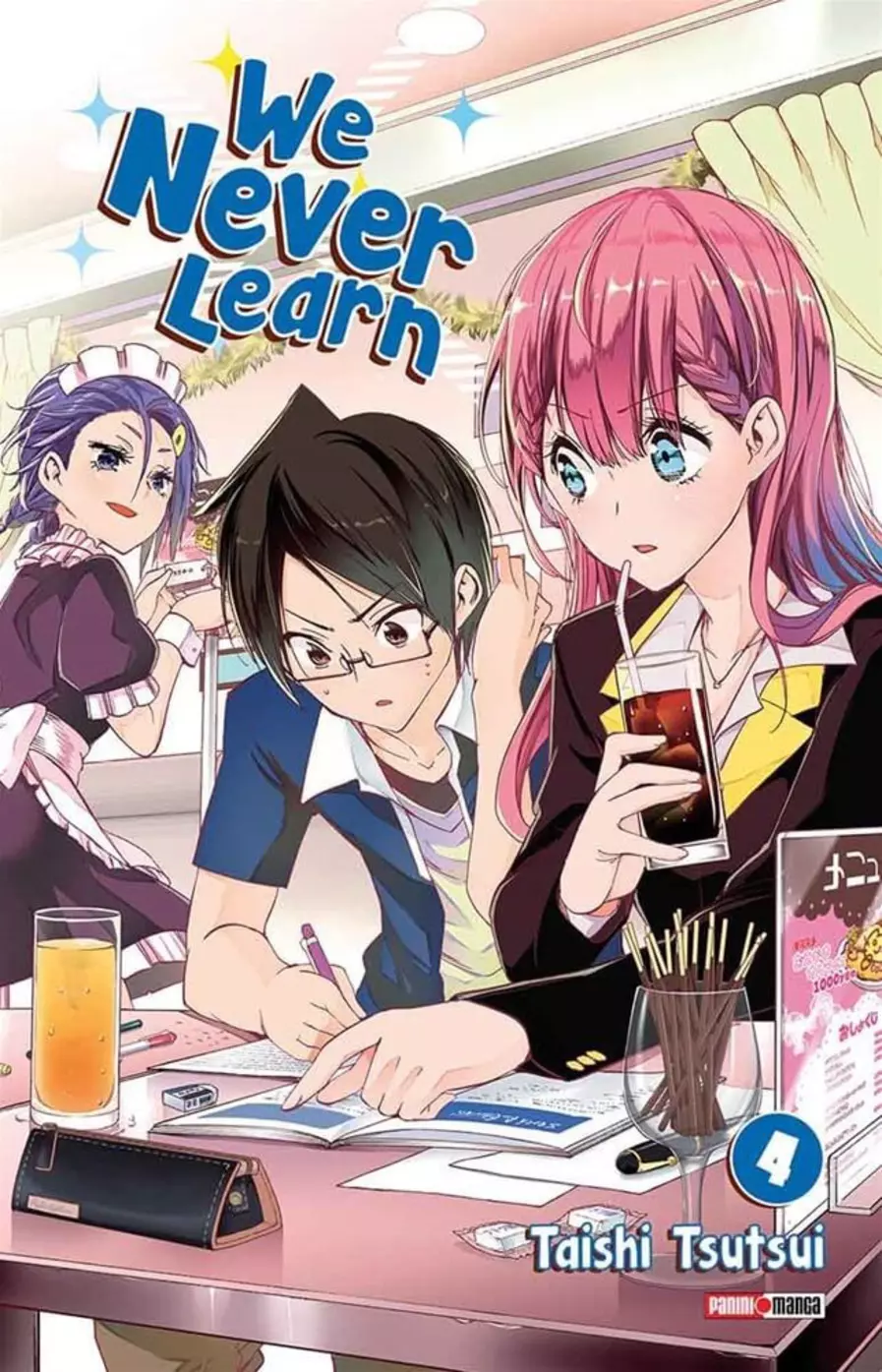 WE NEVER LEARN #04