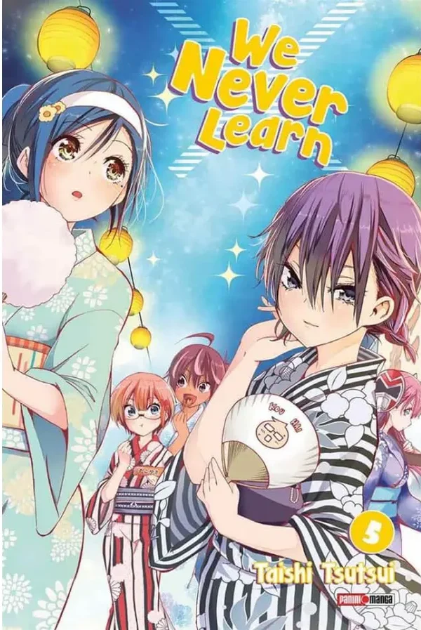 WE NEVER LEARN #05