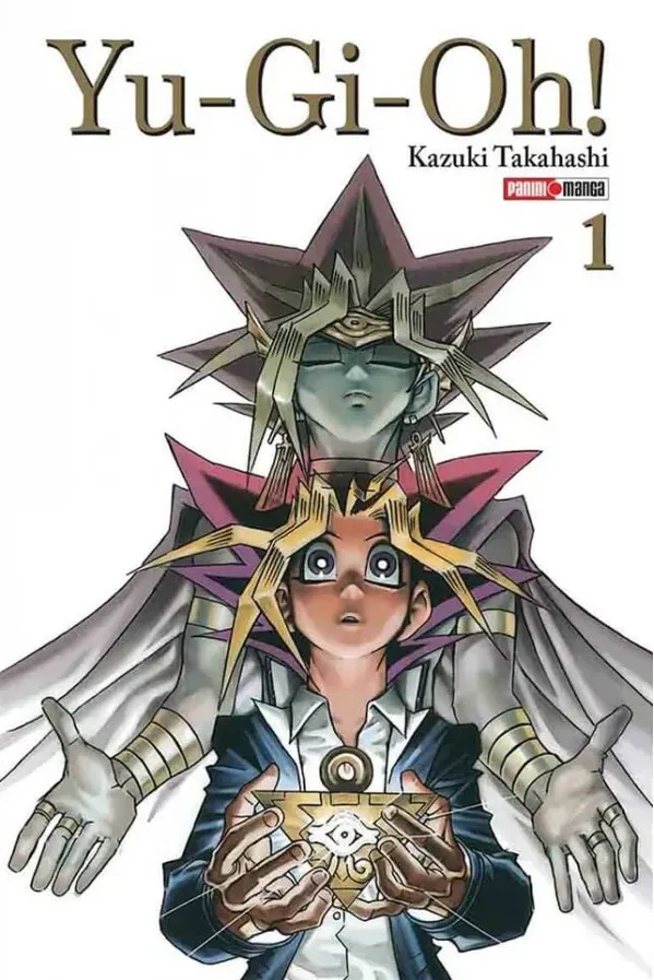 Yugioh #01