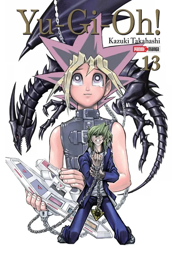 Yugioh #13