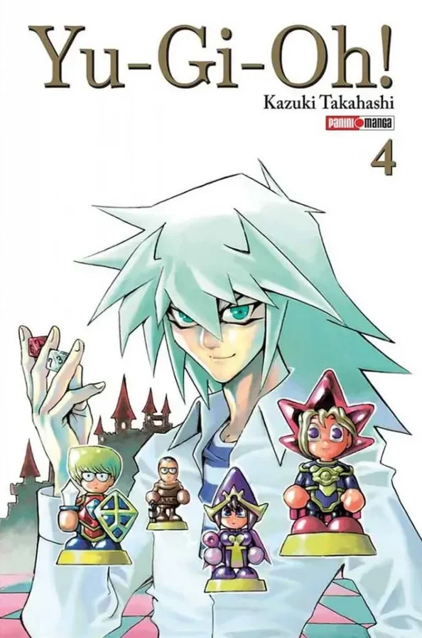 Yugioh #04