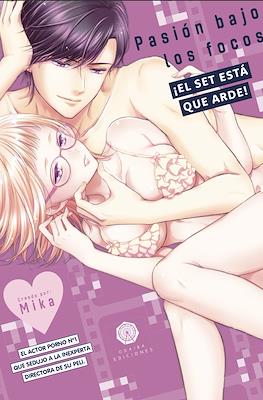 Pasión bajo los focos ¡El set está que arde!