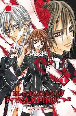 El Caballero Vampiro 01