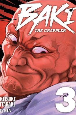 Baki: The Grappler 03