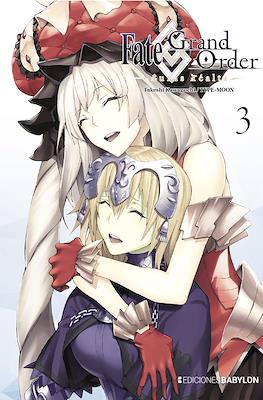 Fate/Grand Order 03