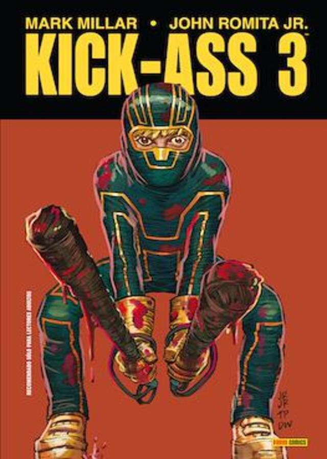 Kick-Ass #3