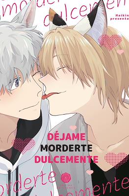 Déjame morderte dulcemente